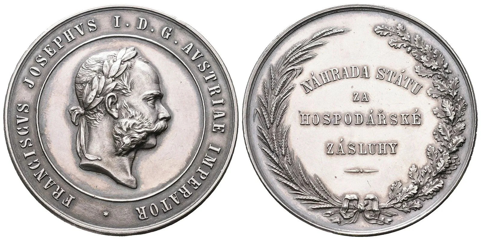 František Josef I., 1848 - 1916 — 1