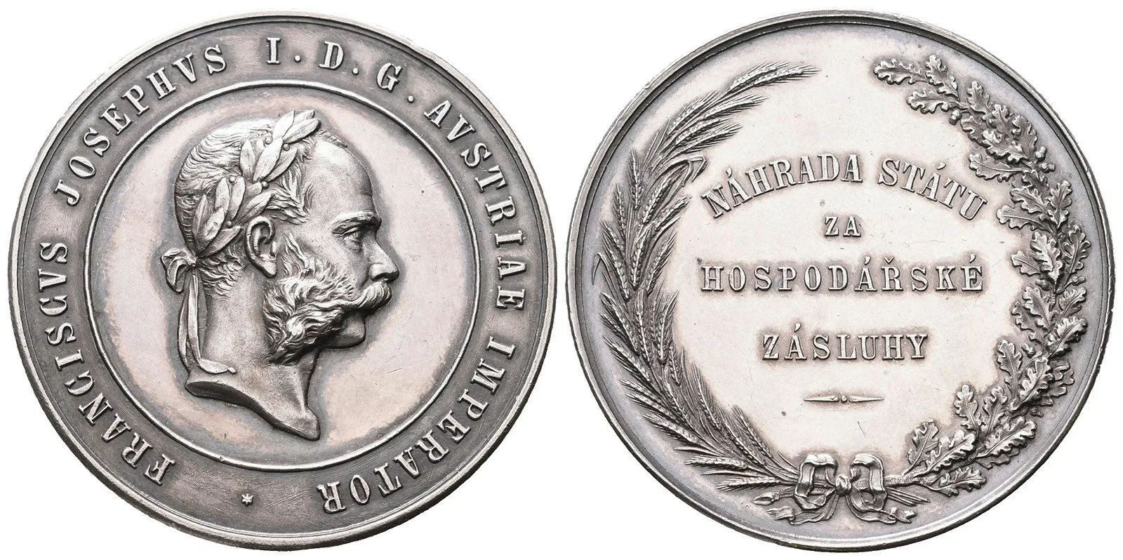 František Josef I., 1848 - 1916 — 1