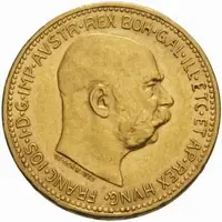 František Josef I., 1848 - 1916 — 1