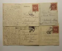 Cizina - sbírky, loty, partie — 2