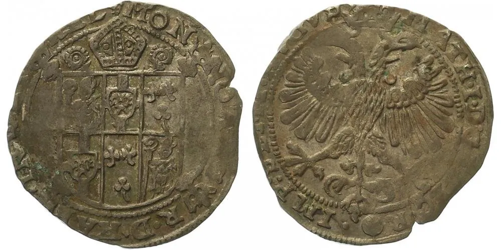 Werden a Helmstädt - opatství, Hugo von Assindia, 1614 - 1646 — 1