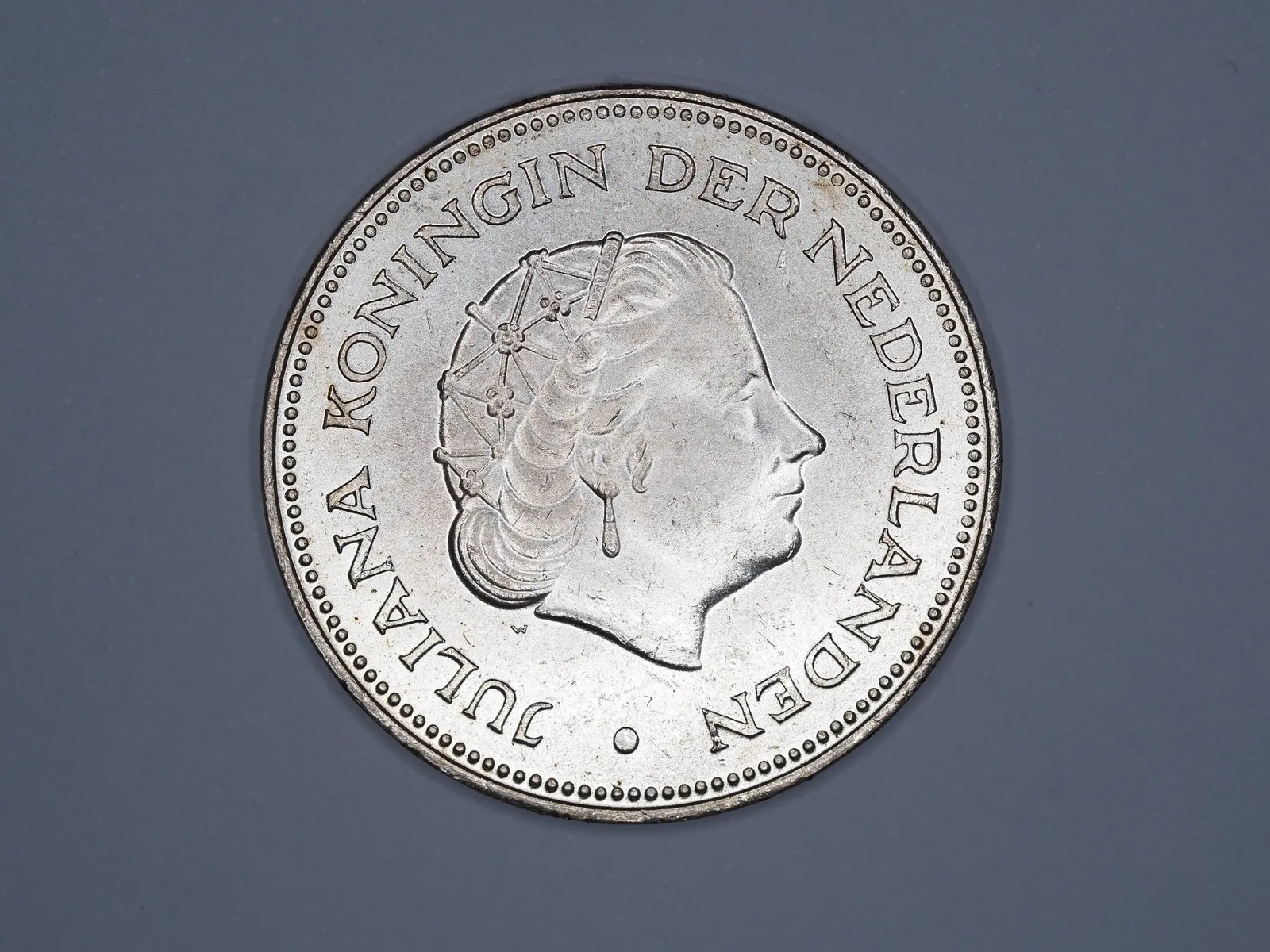 Nizozemí, 10 Gulden 1970 - Osvobození