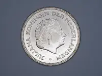 Nizozemí, 10 Gulden 1970 - Osvobození