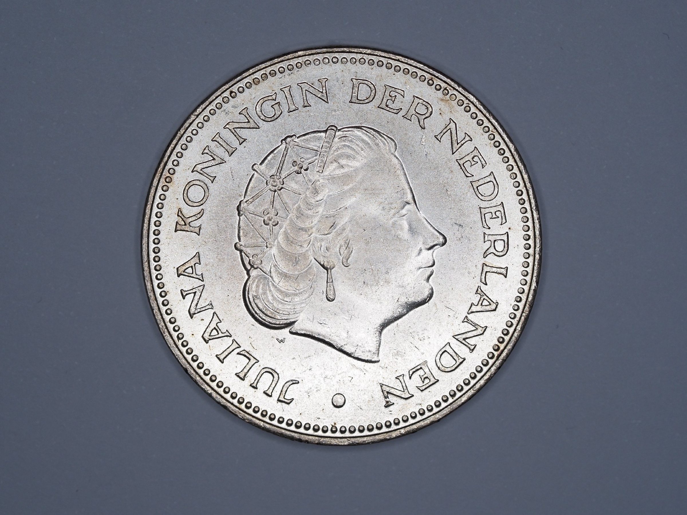 Nizozemí, 10 Gulden 1970 - Osvobození