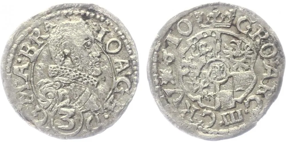 Krnov, Johann Georg, 1607 - 1624 — 1