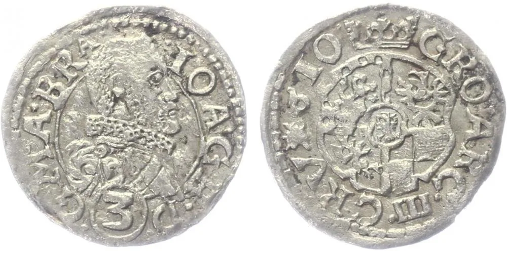 Krnov, Johann Georg, 1607 - 1624 — 1