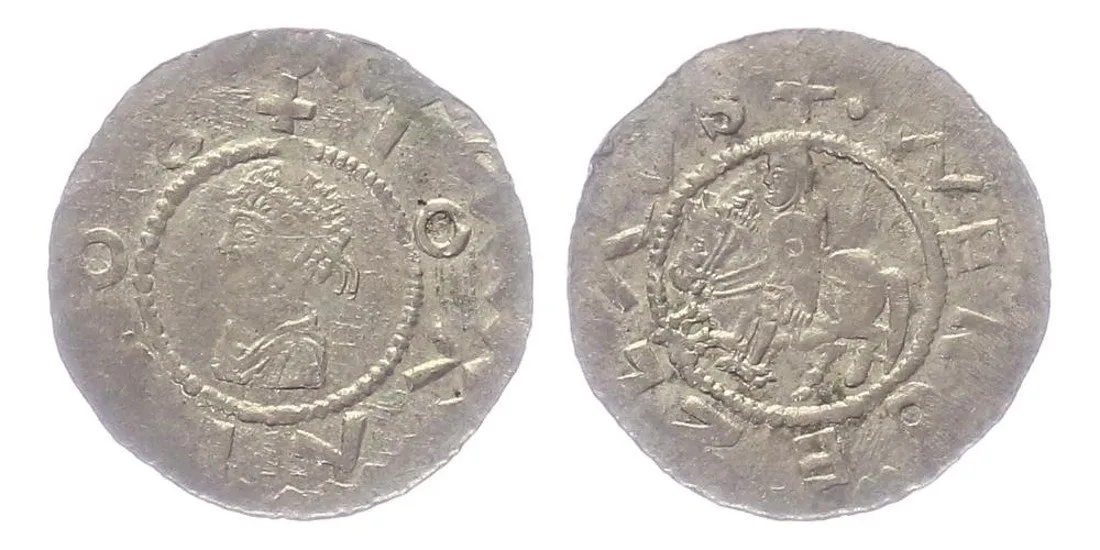 Bořivoj II., 1100 - 1107, 1109 - 1110, 1118 - 1120 — 1