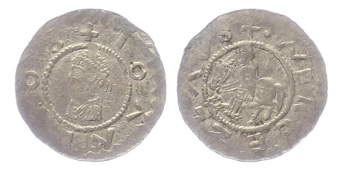 Bořivoj II., 1100 - 1107, 1109 - 1110, 1118 - 1120 — 1