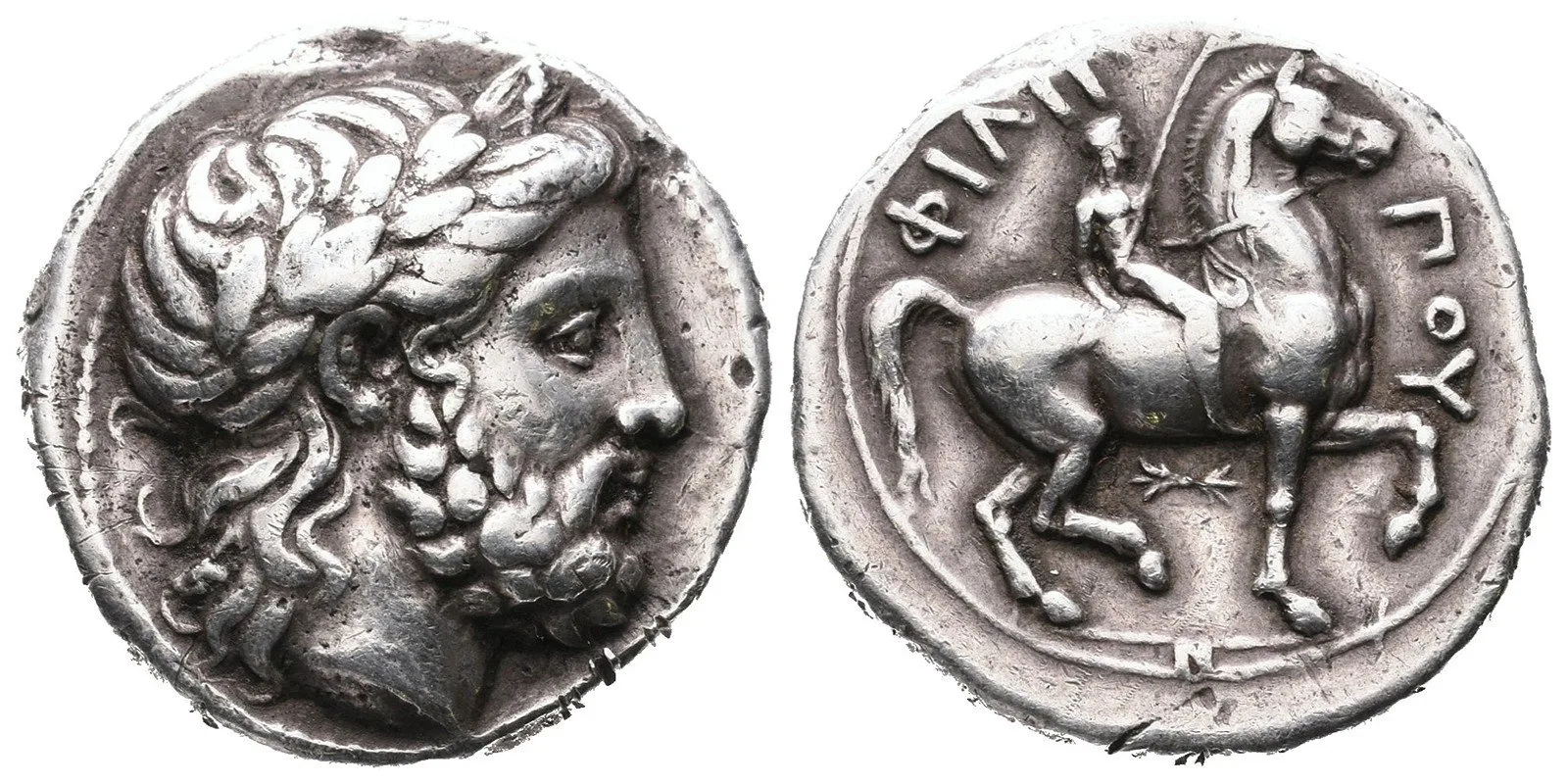 Makedonie, Philip II., 359 - 336 př. Kr. — 1