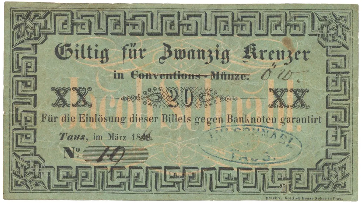 Nouzovky české 19. století — 1
