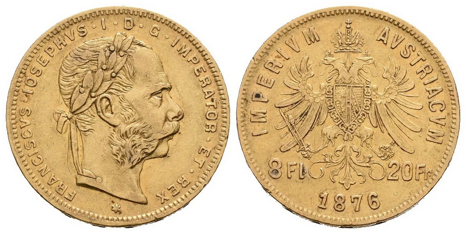 František Josef I., 1848 - 1916 — 1