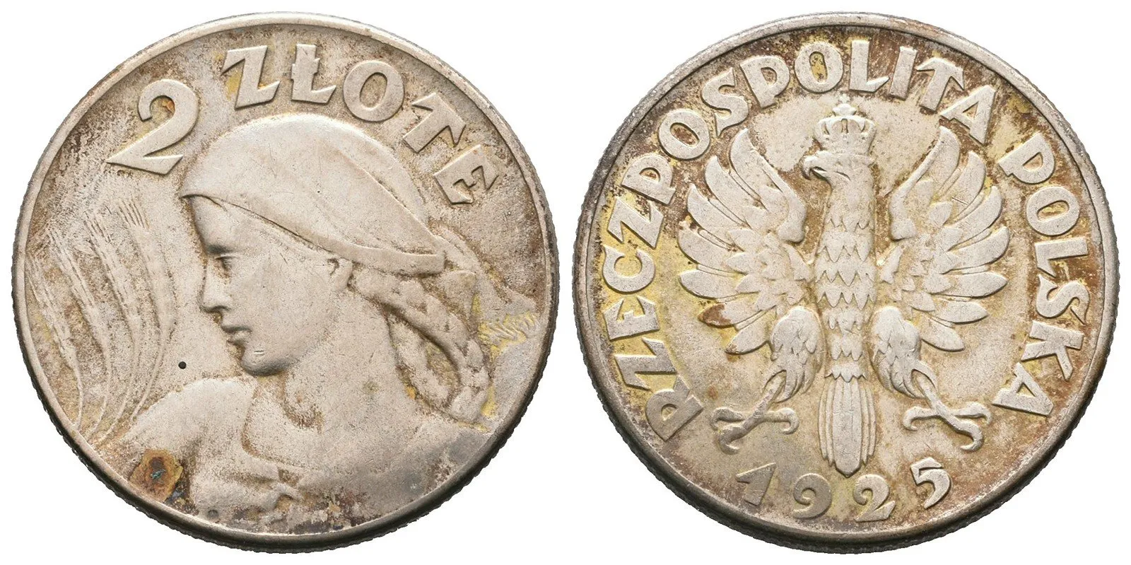 Polsko, I. republika, 1919 - 1939 — 1