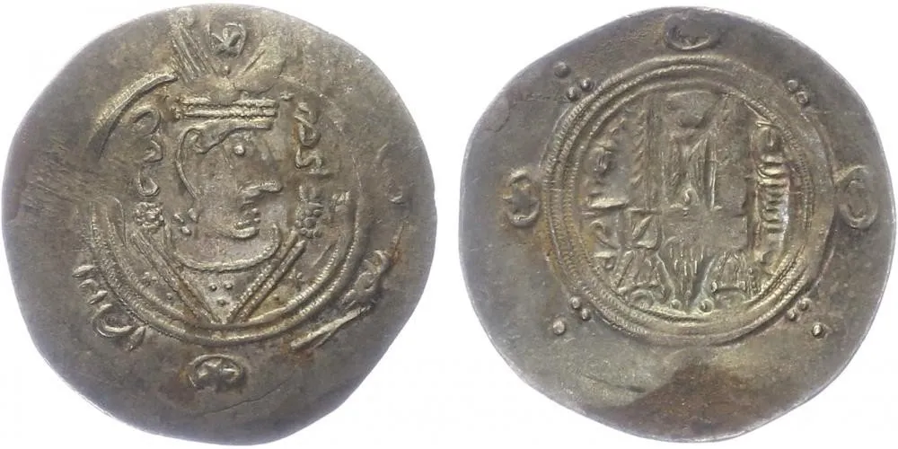 Abbásovci, Huni ibn Huni, 788 - 789 — 1