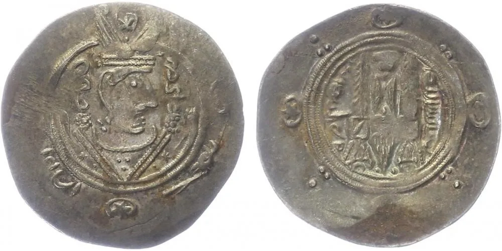 Abbásovci, Huni ibn Huni, 788 - 789 — 1