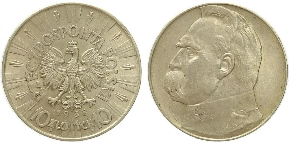 Polsko, I. republika, 1919 - 1939 — 1