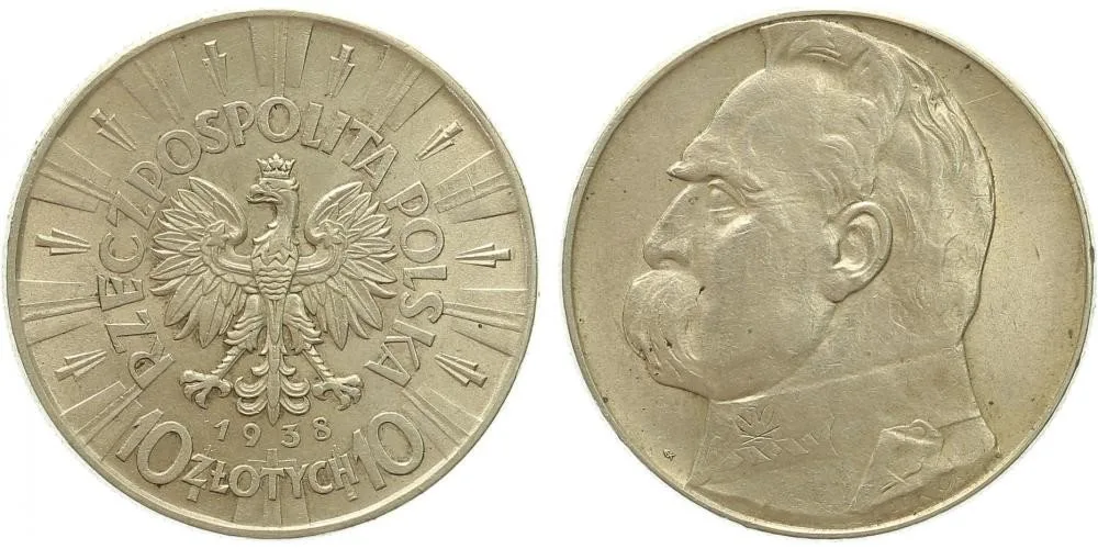 Polsko, I. republika, 1919 - 1939 — 1