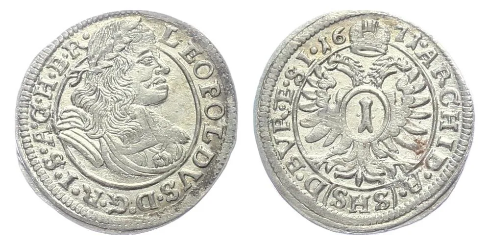 Leopold I., 1657 - 1705 — 1