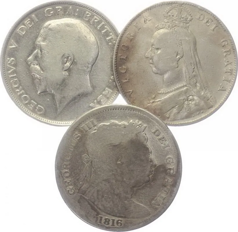 Velká Británie, George III., 1760 - 1820 — 1