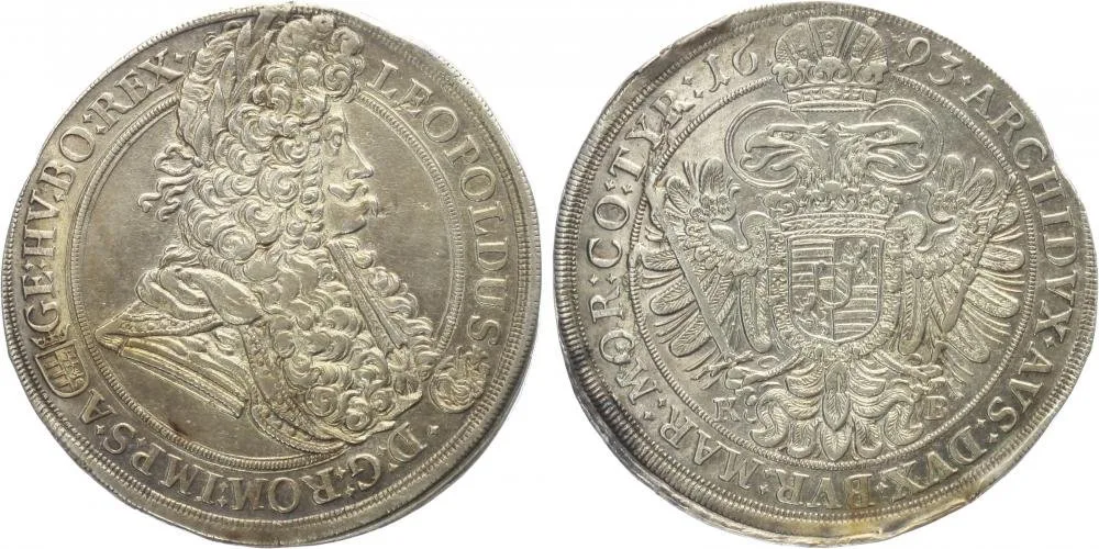 Leopold I., 1657 - 1705 — 1