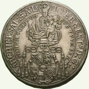 Salzburg - arcibiskupství, Johann Ernst Thun - Hohenstein, 1687-1709 — 1