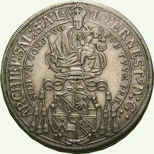Salzburg - arcibiskupství, Johann Ernst Thun - Hohenstein, 1687-1709 — 1