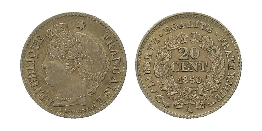 Francie, II. republika, 1848 - 1852 — 1