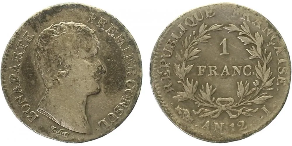 Francie, Napoleon I. - jako konsul, 1799 - 1804 — 1