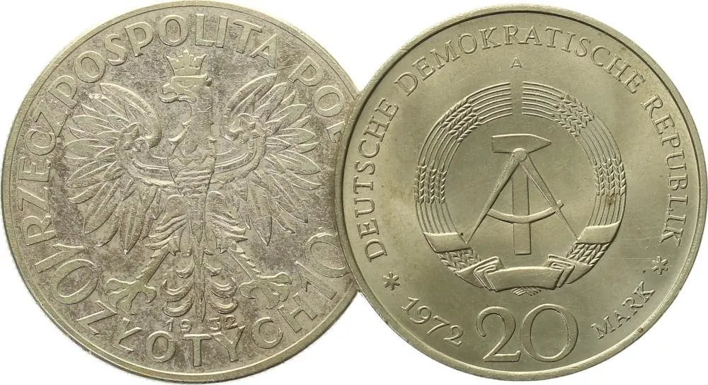 Polsko, I. republika, 1919 - 1939 — 1