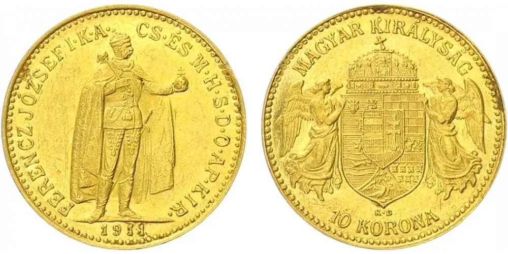 František Josef I., 1848 - 1916 — 1