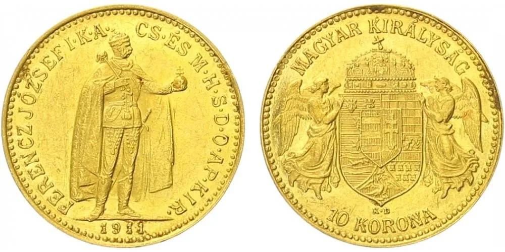 František Josef I., 1848 - 1916 — 1