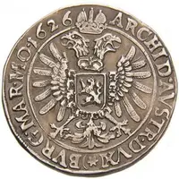 Ferdinand II., 1619 - 1637 (Mince dobrého zrna) — 2