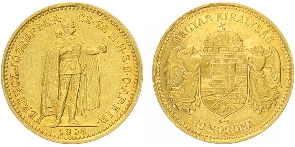 František Josef I., 1848 - 1916 — 1