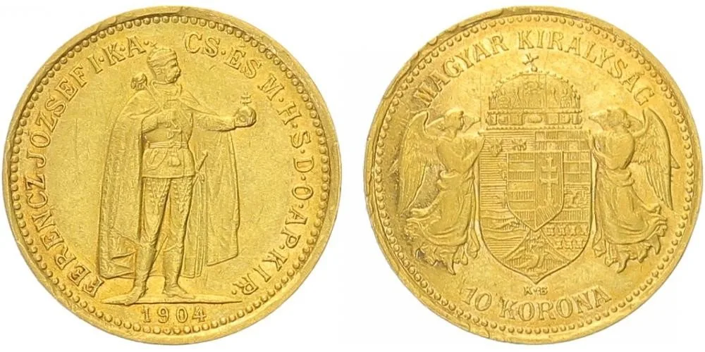 František Josef I., 1848 - 1916 — 1