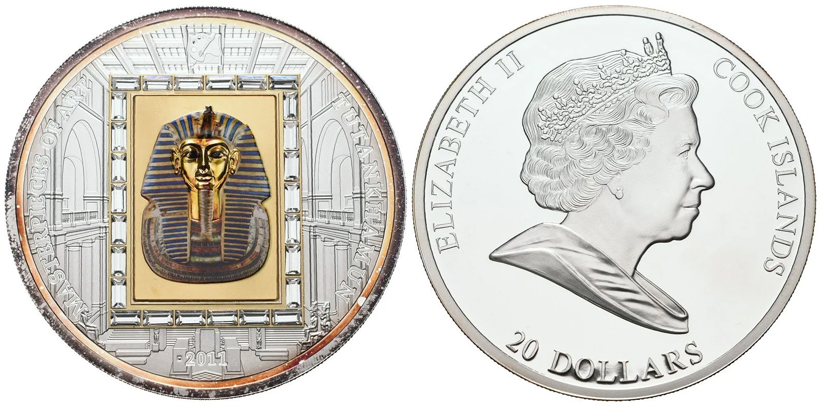 Cookovy ostrovy, Elizabeth II., 1952 - — 1