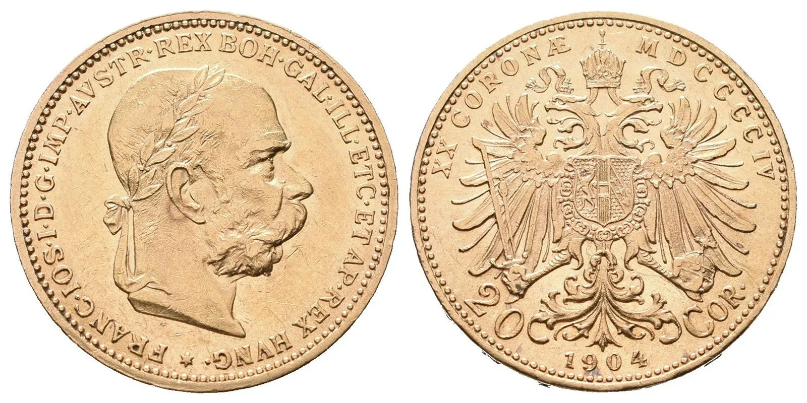 František Josef I., 1848 - 1916 — 1