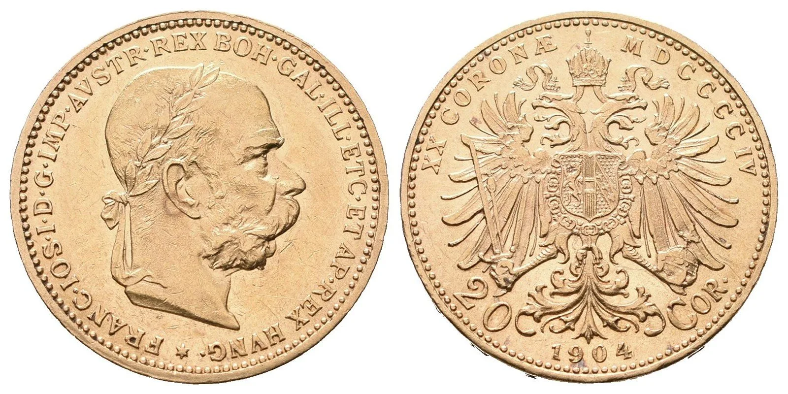 František Josef I., 1848 - 1916 — 1