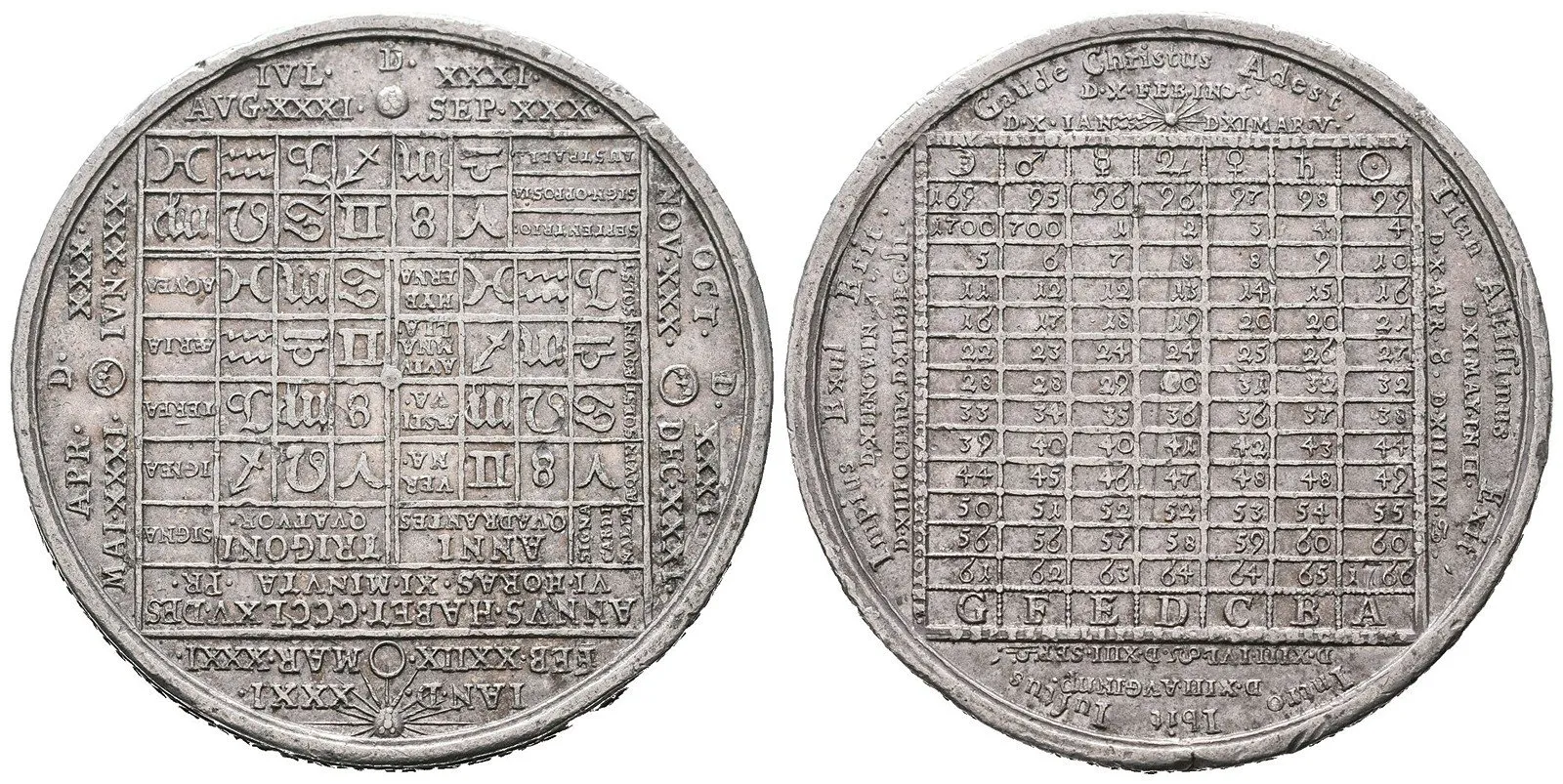 Německo - Sasko-Gotha-Altenburg, Friedrich III., 1732 - 1772 — 1