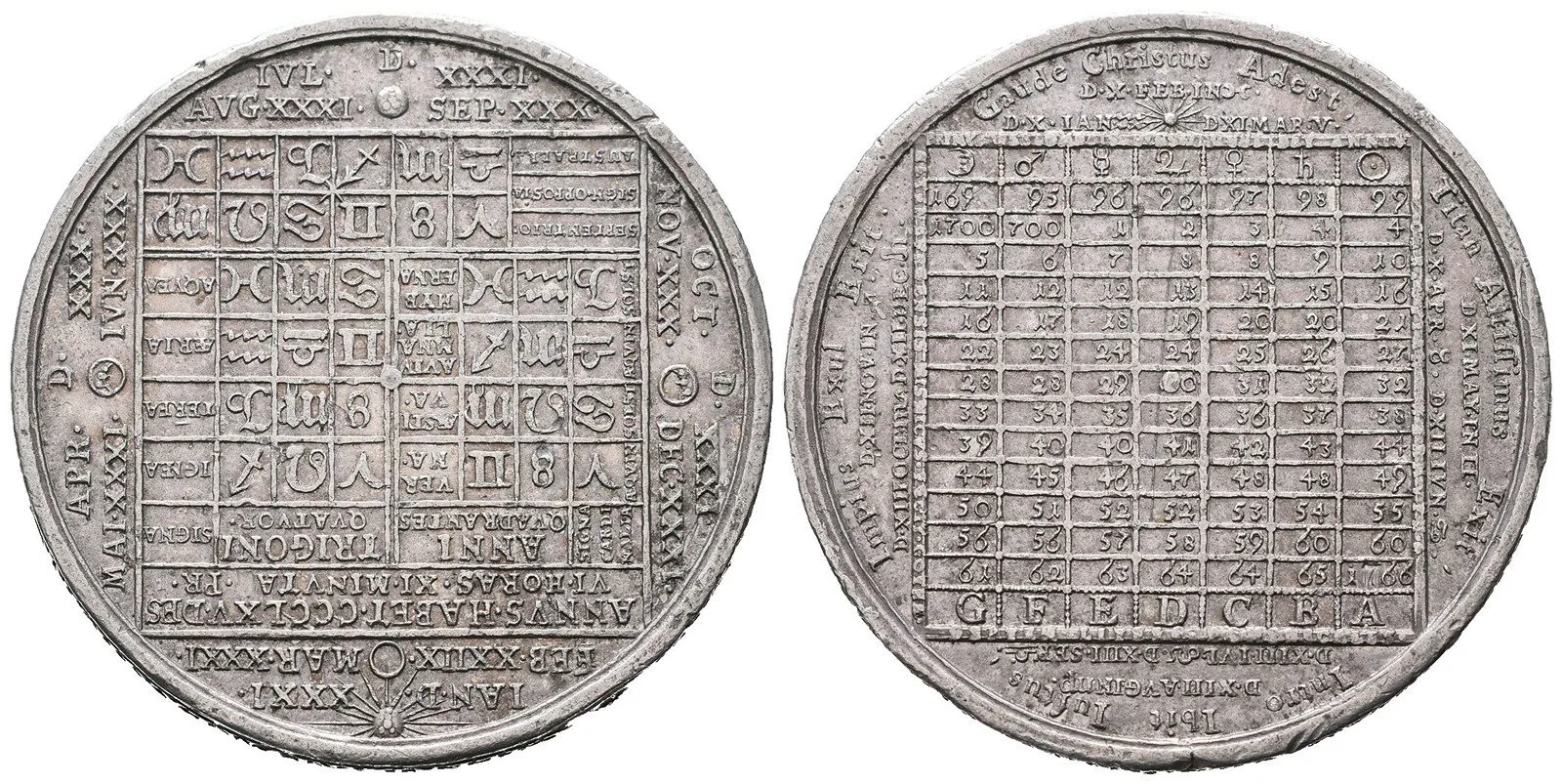 Německo - Sasko-Gotha-Altenburg, Friedrich III., 1732 - 1772 — 1
