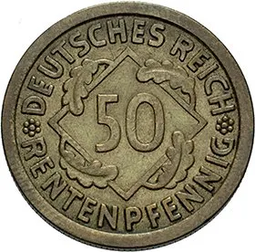 Výmarská republika, 1919 - 1933 — 1