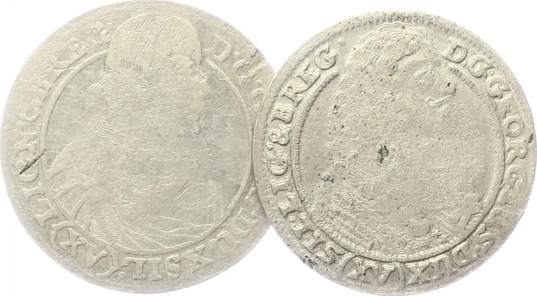 Lehnice - Břeh, Georg, 1639 - 1664 — 1