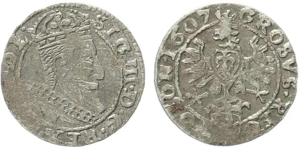 Polsko, Zikmund III. Vasa, 1587 - 1632 — 1
