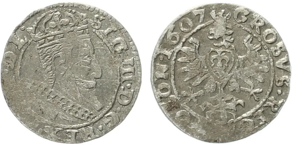 Polsko, Zikmund III. Vasa, 1587 - 1632 — 1