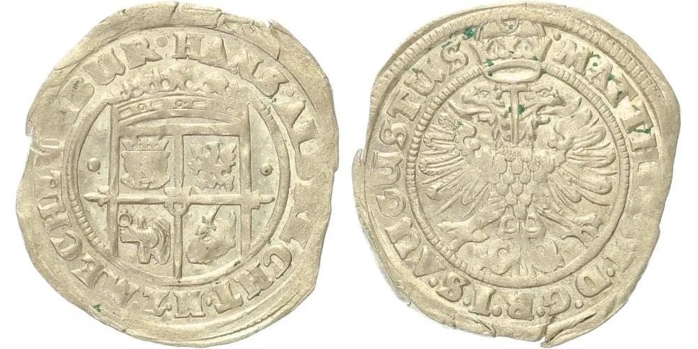 Mecklenburg - Güstrow, Johann Albrecht II., 1611 - 1636 — 1