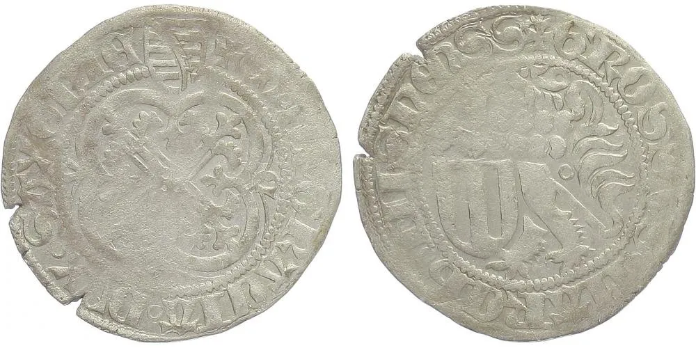 Sasko - Míšeň, Wilhelm III. Statečný, 1445 - 1465 — 1