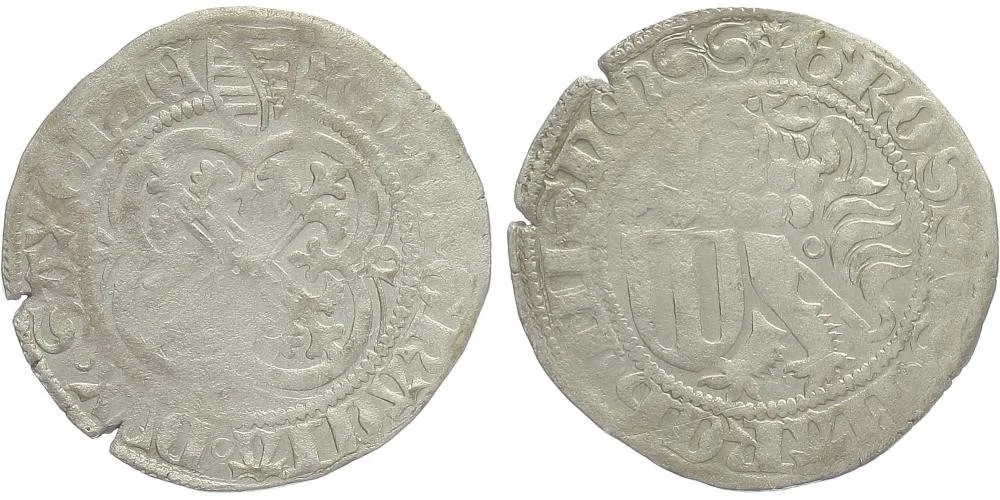 Sasko - Míšeň, Wilhelm III. Statečný, 1445 - 1465 — 1