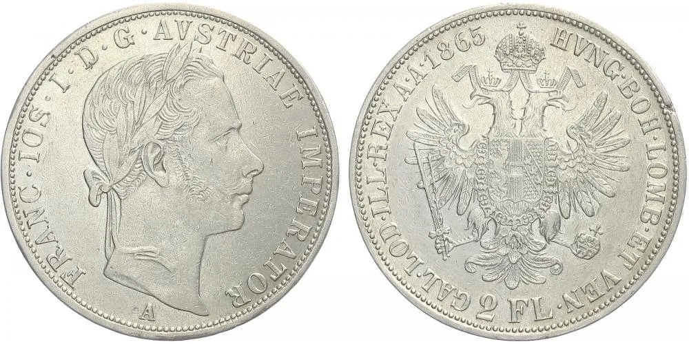 František Josef I., 1848 - 1916 — 1