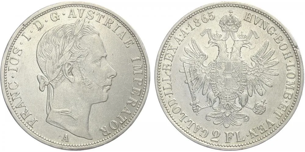 František Josef I., 1848 - 1916 — 1