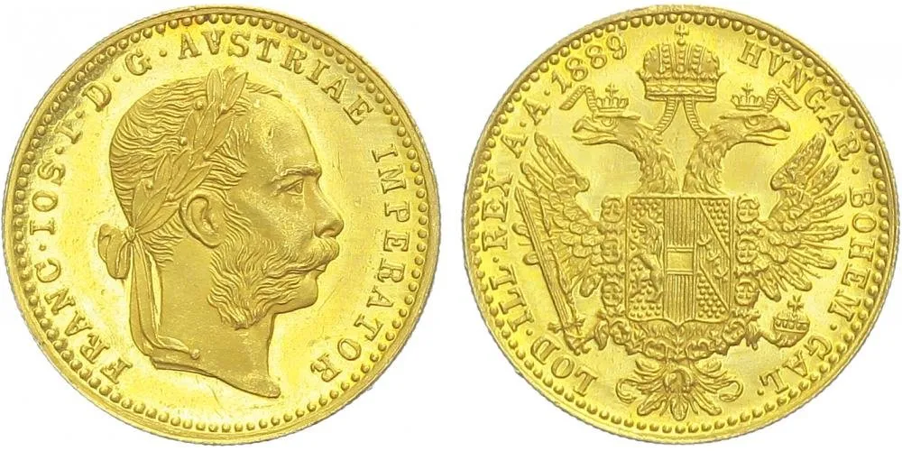 František Josef I., 1848 - 1916 — 1