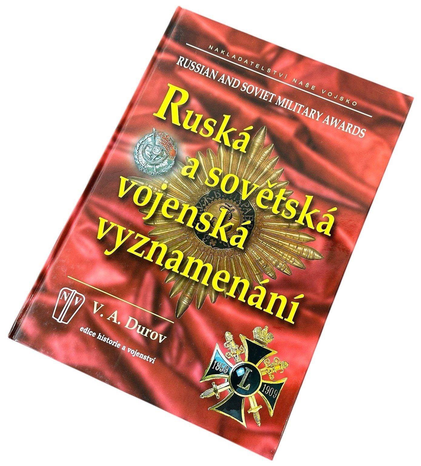 Ruská a sovětská vojenská vyznamenání