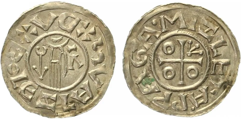 Boleslav II., 967 - 999 — 1